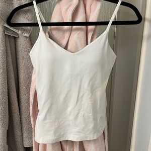 Lululemon align cami tank size 4
